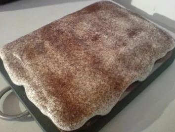 Mooskuchen zu Weihnachten - Rezept - Bild Nr. 17