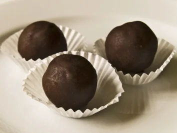 Rezept: Feigen-Marzipan-Konfekt Feigen-Marzipan-Konfekt - Rezept