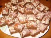 Rezept: Glühweinschnitten Glühweinschnitten - Rezept