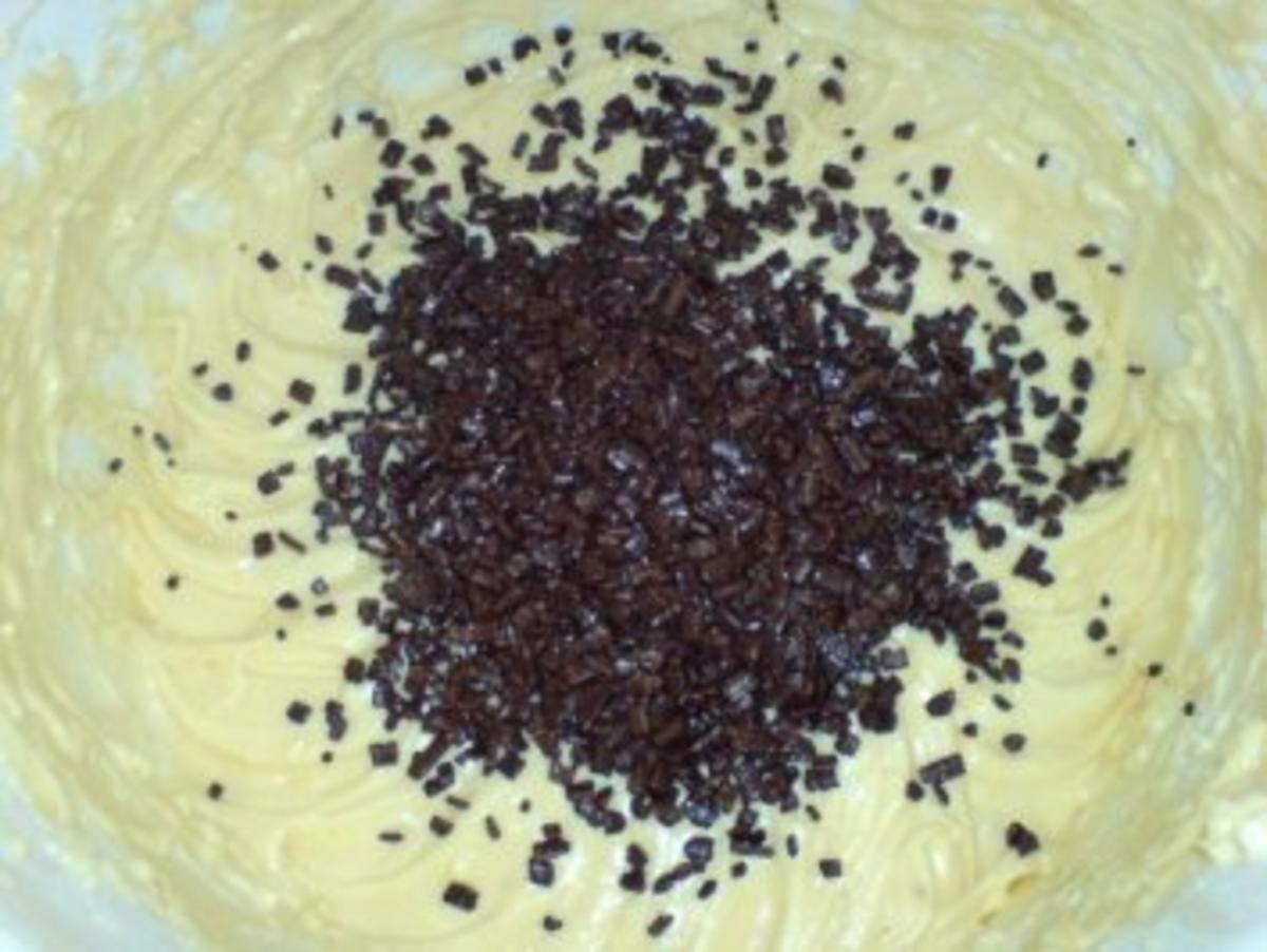 Ameisenkuchen - Muffin - Tortenboden - Rezept - Bild Nr. 4