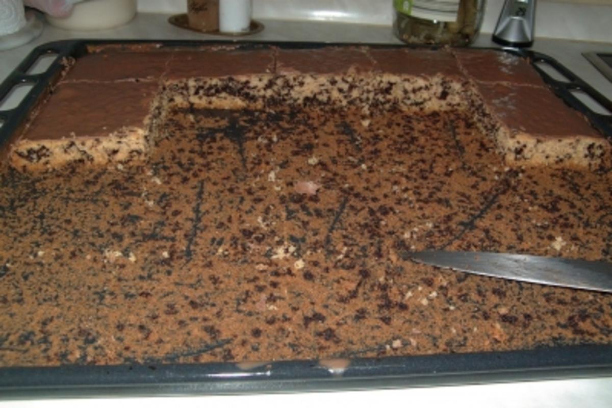 Ameisenkuchen - Muffin - Tortenboden - Rezept - Bild Nr. 9
