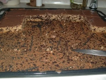 Rezept: Ameisenkuchen - Muffin - Tortenboden Bild Nr. 9 Ameisenkuchen - Muffin - Tortenboden - Rezept - Bild Nr. 9