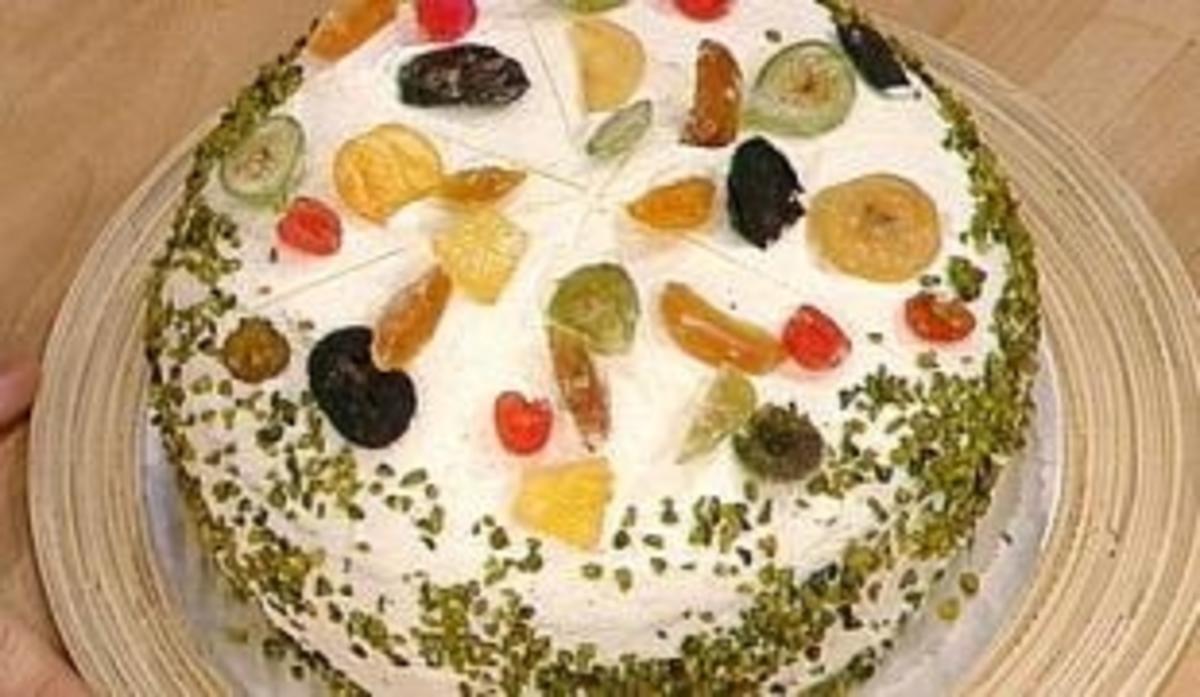 Cassata siciliana - Rezept mit Bild - kochbar.de