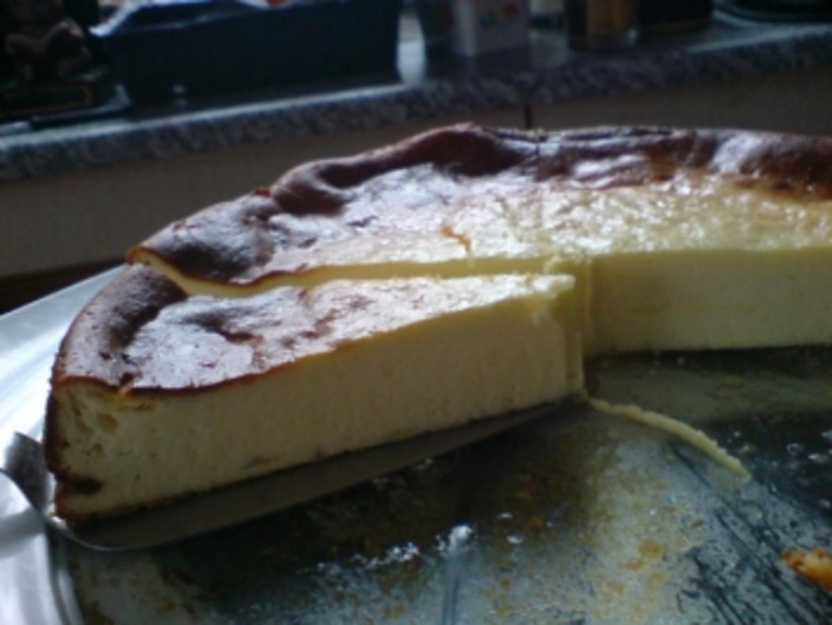 Käsetorte - Quarktorte - Rezept - Bild Nr. 4