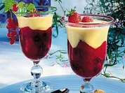 Rote-Beeren-Grütze - Rezept