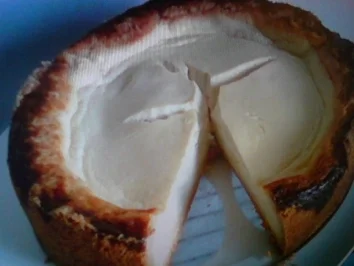 Quarktorte ohne Boden - Rezept - Bild Nr. 5