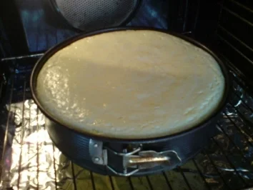 Quarktorte ohne Boden - Rezept - Bild Nr. 3