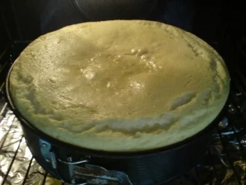 Quarktorte ohne Boden - Rezept - Bild Nr. 4