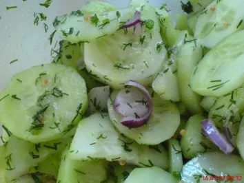 Schüttel-Gurken - Rezept - Bild Nr. 3