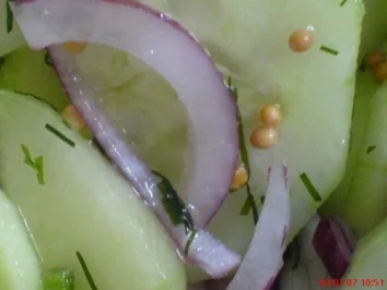 Schüttel-Gurken - Rezept - Bild Nr. 13