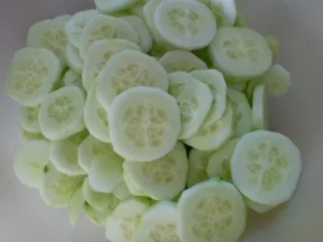 Schüttel-Gurken - Rezept - Bild Nr. 9