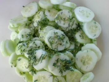 Schüttel-Gurken - Rezept - Bild Nr. 10