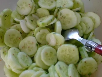 Schüttel-Gurken - Rezept - Bild Nr. 11