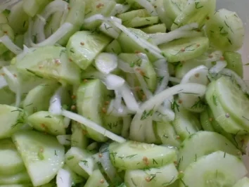 Schüttel-Gurken - Rezept - Bild Nr. 12