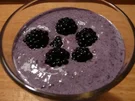 Brombeer-Shake - Rezept