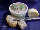 Geflügelleberpastete - Rezept