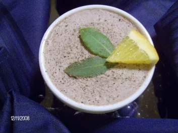 Rezept: Geflügelleberpastete Geflügelleberpastete - Rezept