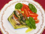 Zucchini-Terrine - Rezept