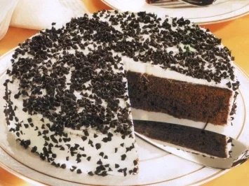 Rezept: Schokotorte Schokotorte - Rezept