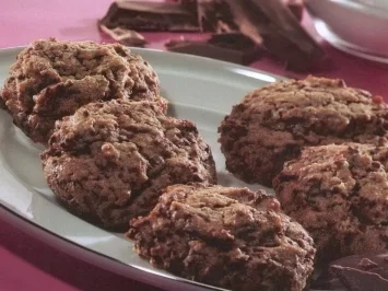 Schokoladenkekse - Rezept