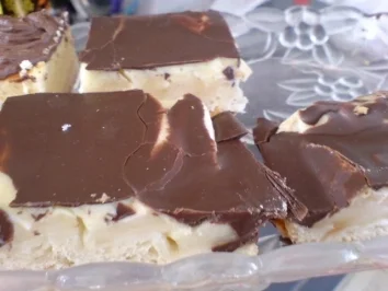 Apfelkuchen mit Vanillebuttercreme - Rezept - Bild Nr. 4