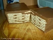 Kalte Schnauze, Kalter Hund oder Kekskuchen - Rezept