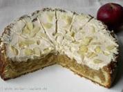 Saftiger Apfelkuchen - Rezept