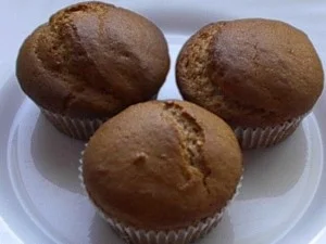 Nutella-Muffins - Rezept