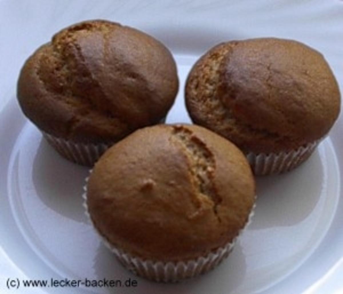 Bilder für Nutella-Muffins - Rezept