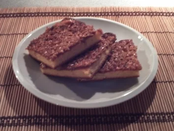 Butterkuchen - dänischer Art - Rezept