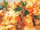 Putenschnitzel mit Champignon Kruste - Rezept
