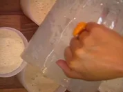 Nektarinenshake mit Vanille - Rezept