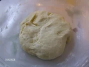 Pizzateig für 3 Bleche - Rezept