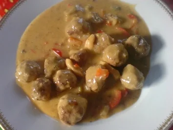 Boulettentopf - Rezept