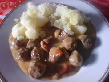 Boulettentopf - Rezept - Bild Nr. 7