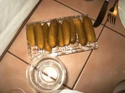 Gewürzgurken-saure Gurken - Rezept