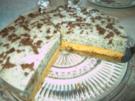 Mohn-Joghurt-Torte - Rezept
