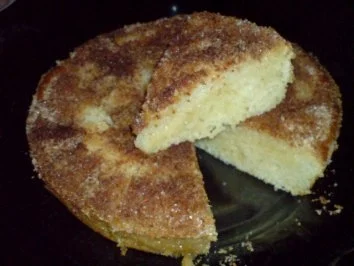 Rezept: Buttermilchkuchen Buttermilchkuchen - Rezept