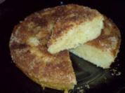 Buttermilchkuchen - Rezept