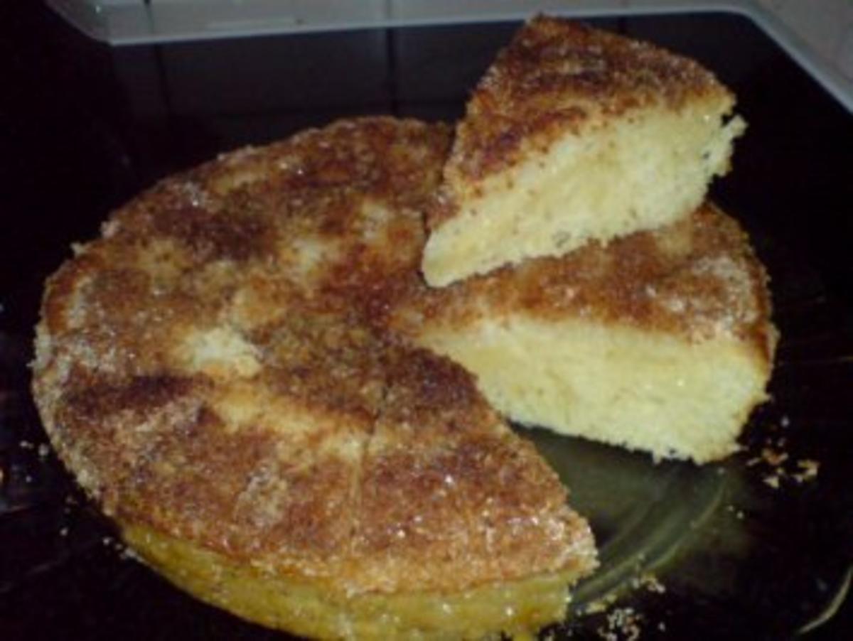 Buttermilchkuchen - Rezept - Bild Nr. 3