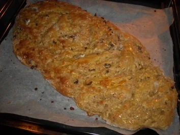 Rezept: APFEL - NUSS - ZOPF APFEL - NUSS - ZOPF - Rezept