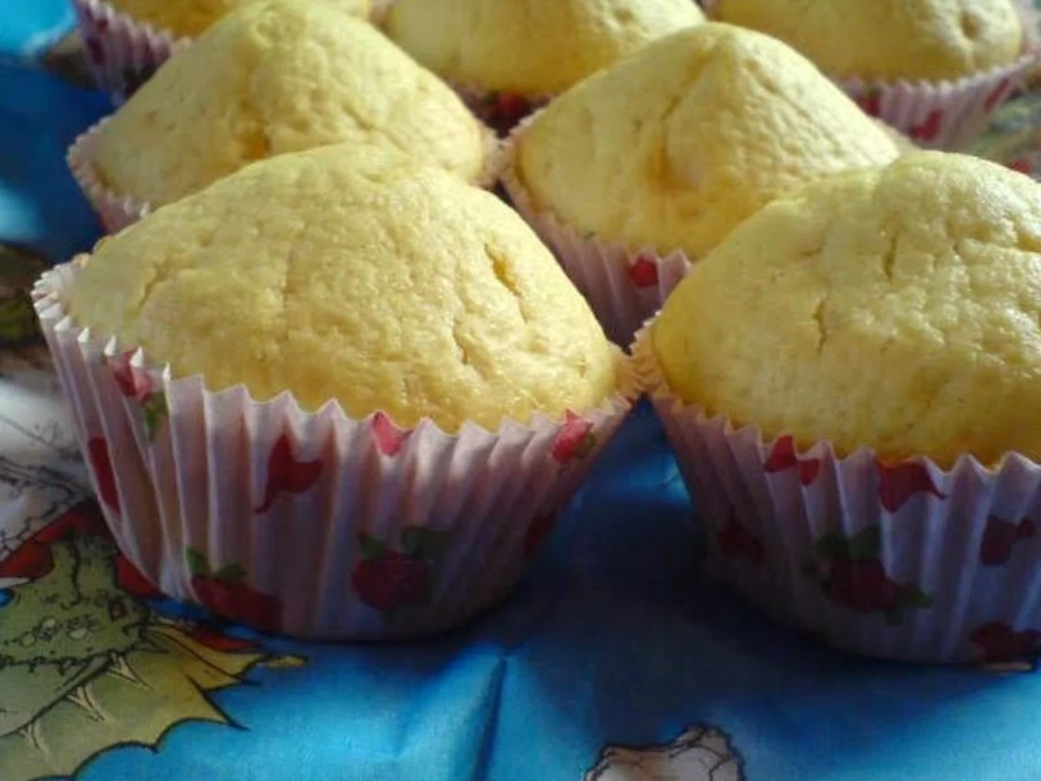 Rezept: Selterwasserkuchen auch als Muffin Bild Nr. 20 Selterwasserkuchen auch als Muffin - Rezept - Bild Nr. 20