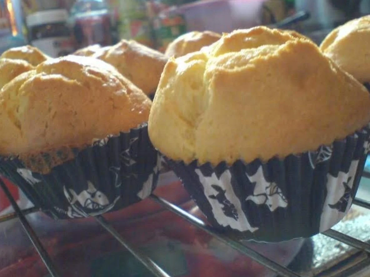 Rezept: Selterwasserkuchen auch als Muffin Bild Nr. 21 Selterwasserkuchen auch als Muffin - Rezept - Bild Nr. 21