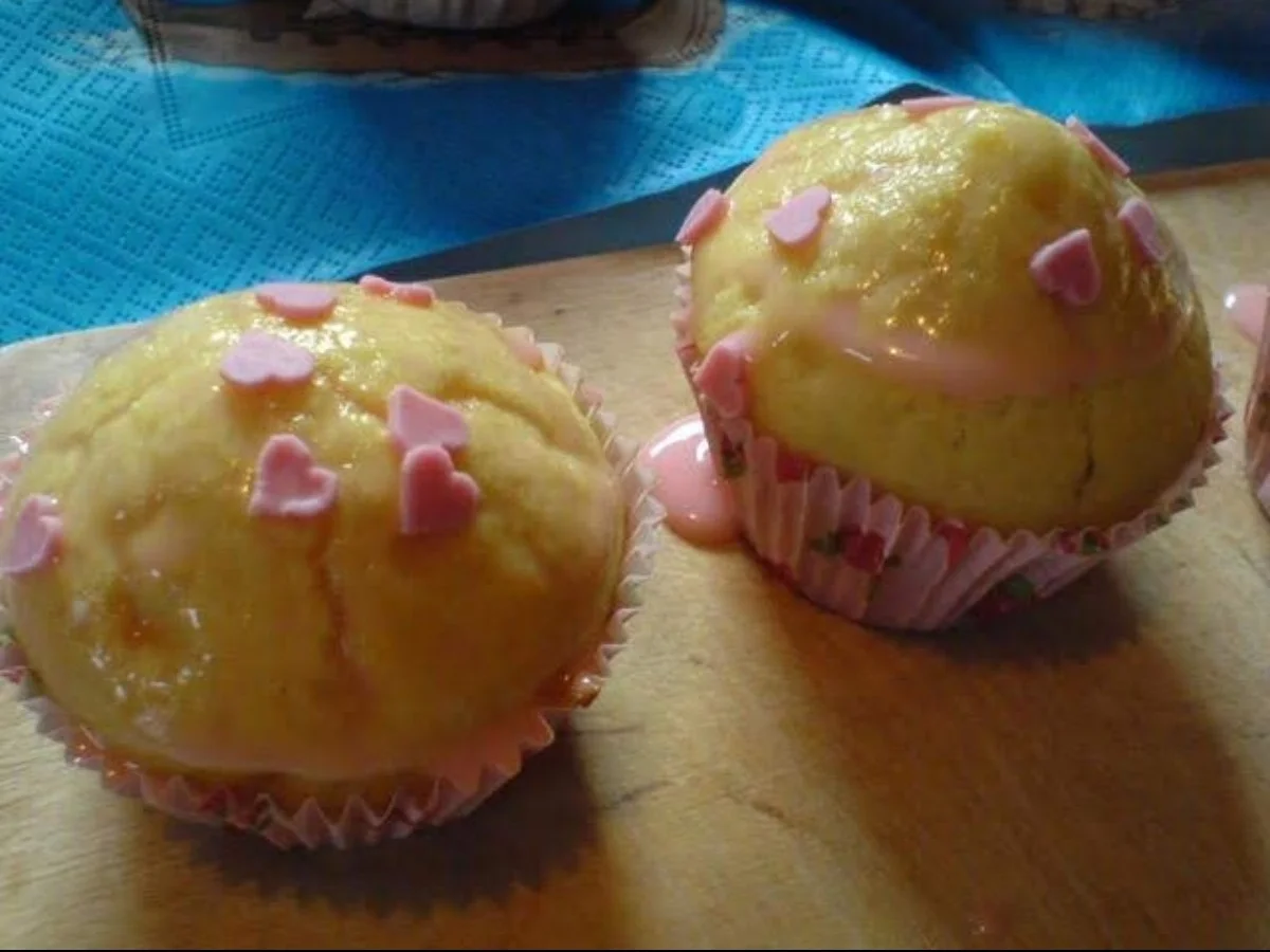 Rezept: Selterwasserkuchen auch als Muffin Bild Nr. 22 Selterwasserkuchen auch als Muffin - Rezept - Bild Nr. 22