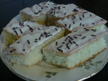 Rezept: Selterwasserkuchen auch als Muffin Bild Nr. 18 Selterwasserkuchen auch als Muffin - Rezept - Bild Nr. 18