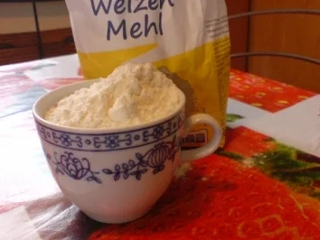 Rezept: Selterwasserkuchen auch als Muffin Bild Nr. 4 Selterwasserkuchen auch als Muffin - Rezept - Bild Nr. 4