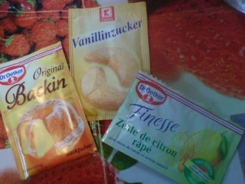 Rezept: Selterwasserkuchen auch als Muffin Bild Nr. 7 Selterwasserkuchen auch als Muffin - Rezept - Bild Nr. 7