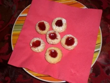 Rezept: Engelsaugen Engelsaugen - Rezept