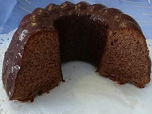 Schokoladenkuchen - Rezept