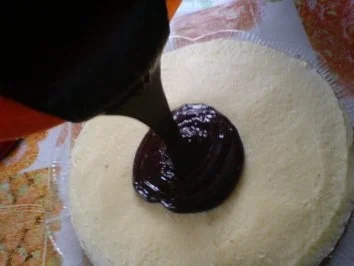 Luckauer Eiscremetorte - Rezept - Bild Nr. 11